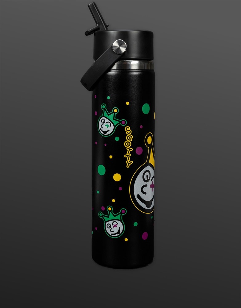 スコッティキャメロン ジャックポットジョニー 24OZ ワイドマウス ハイドロ フラスク ブラック SCOTTY CAMERON 2026 JACKPOT JOHNNY 24 OZ WIDE MOUTH HYDRO FLASK BLACK SC090009