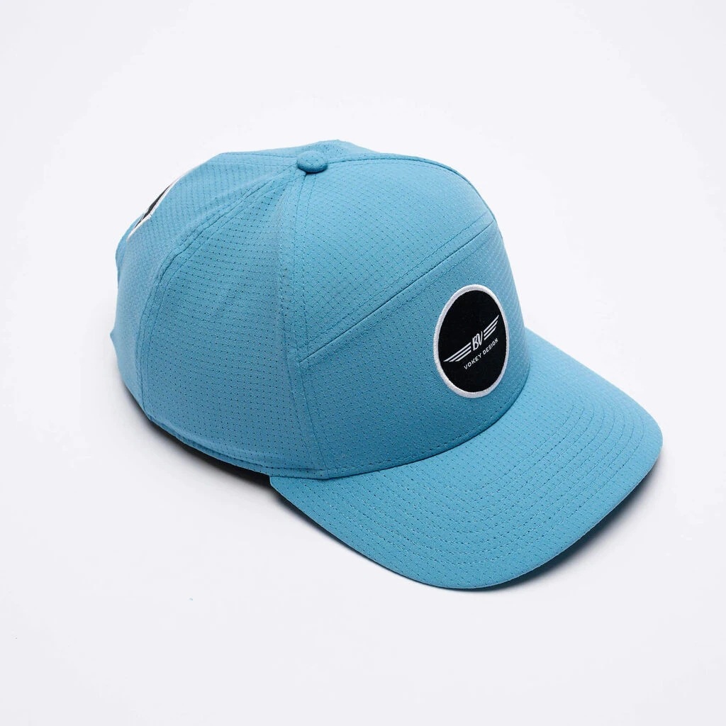 ボーケイ  ボードウォークキャップ　ナイアガラ/ブラック/ホワイト VOKEY BAORDWALK CAP NIAGARA + BLACK/WHITE 40376