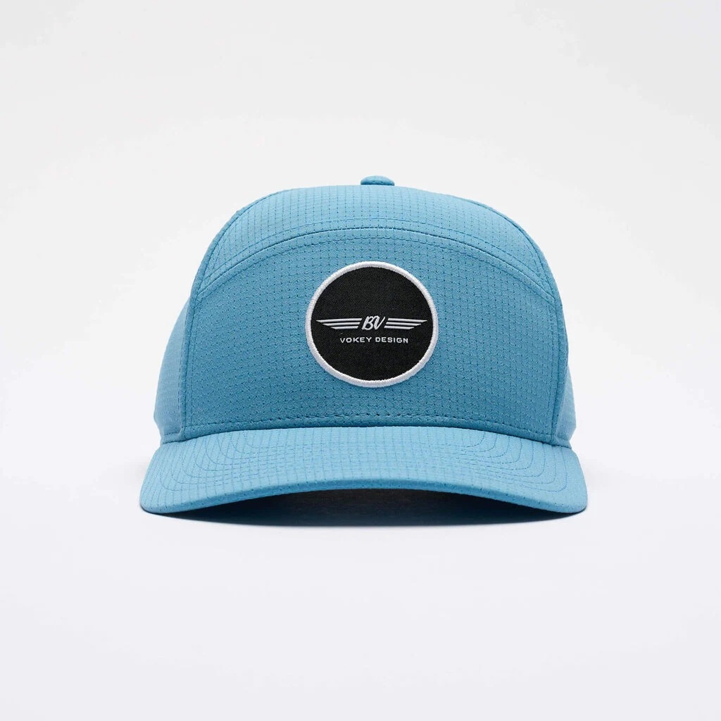 ボーケイ  ボードウォークキャップ　ナイアガラ/ブラック/ホワイト VOKEY BAORDWALK CAP NIAGARA + BLACK/WHITE 40376