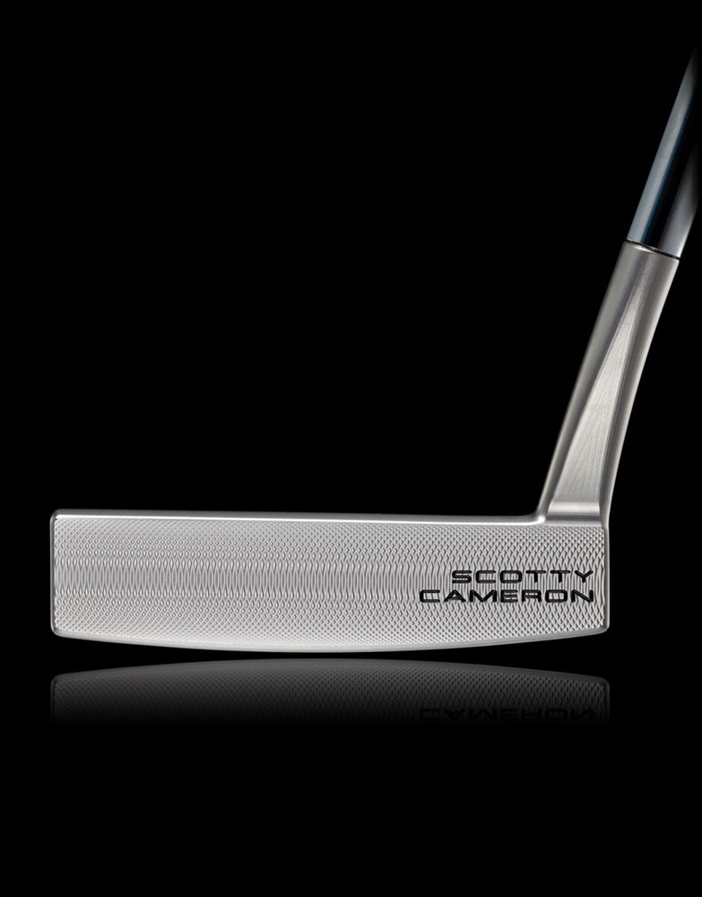 スコッティ・キャメロン2012 カリフォルニア デルマ HC付 スコッティ・キャメロン／カリフォルニア／カリフォルニア・パター