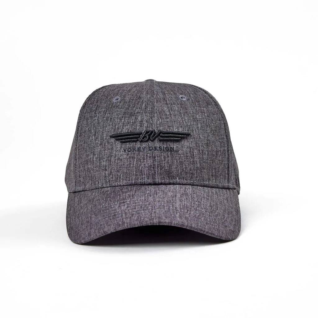 ボーケイ パフォーマンスヘザー キャップ グラファイト L/XL VOKEY BV WINGS PERFORMANCE HEATHER CAP GRAPHITE L/XL 40081