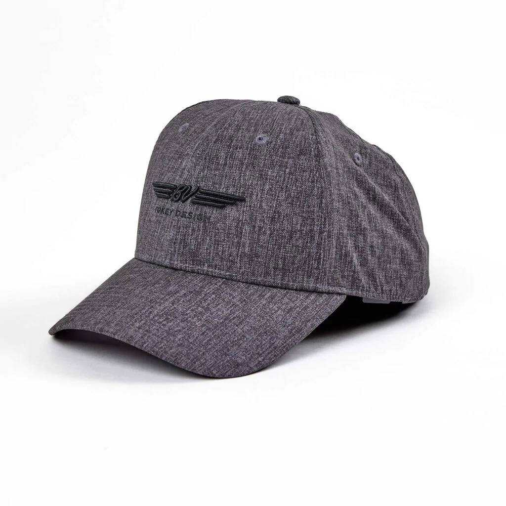 ボーケイ パフォーマンスヘザー キャップ グラファイト L/XL VOKEY BV WINGS PERFORMANCE HEATHER CAP GRAPHITE L/XL 40081