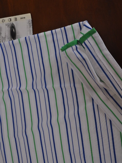オークリーポロシャツ ポリズストライプ ブルーオーラ L OAKLEY POLYS STRIPE POLO BLUE AURA L 432236