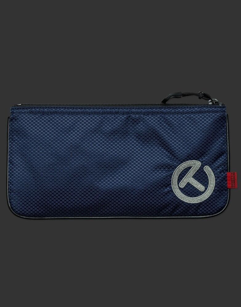 スコッティキャメロン ウィークエンダーサークルT　キャッシュバッグ　ネイビー　SCOTTY CAMERON 2024 WEEKENDER CIRCLE T CASH BAG NAVY 105217