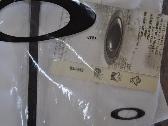 オークリー ポロシャツ ホワイト L OAKLEY PRIMO POLO WHITE L 432238