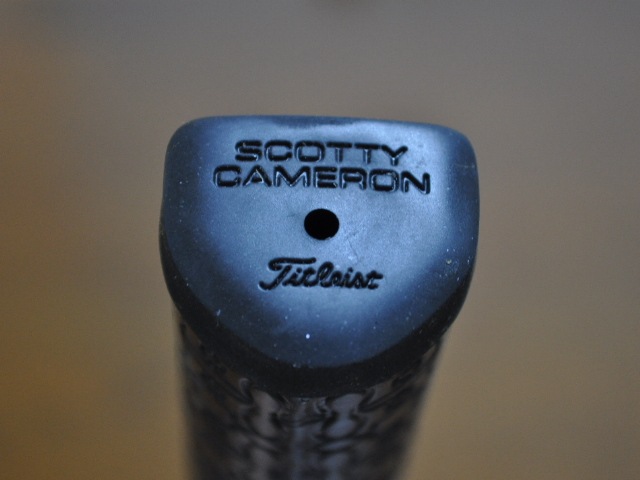 SCOTTY CAMERON グレー グリップ Amazon | スコッティキャメロン 純正 Matador グレー XL