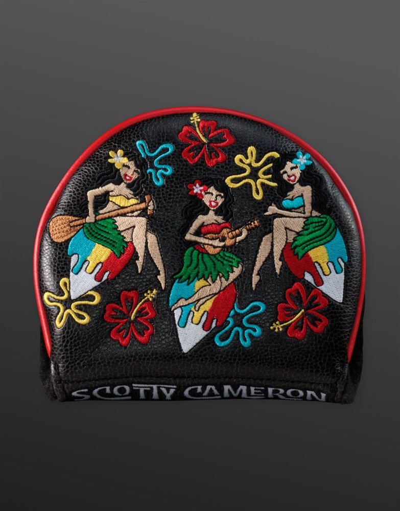 スコッティキャメロン 2025 ハワイアンオープン アロハ シェーブ