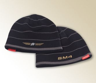 ボーケイ　SM4 ビニーキャップ ブラック　VOKEY　SM4 BEANIE CAP BLACK 28321