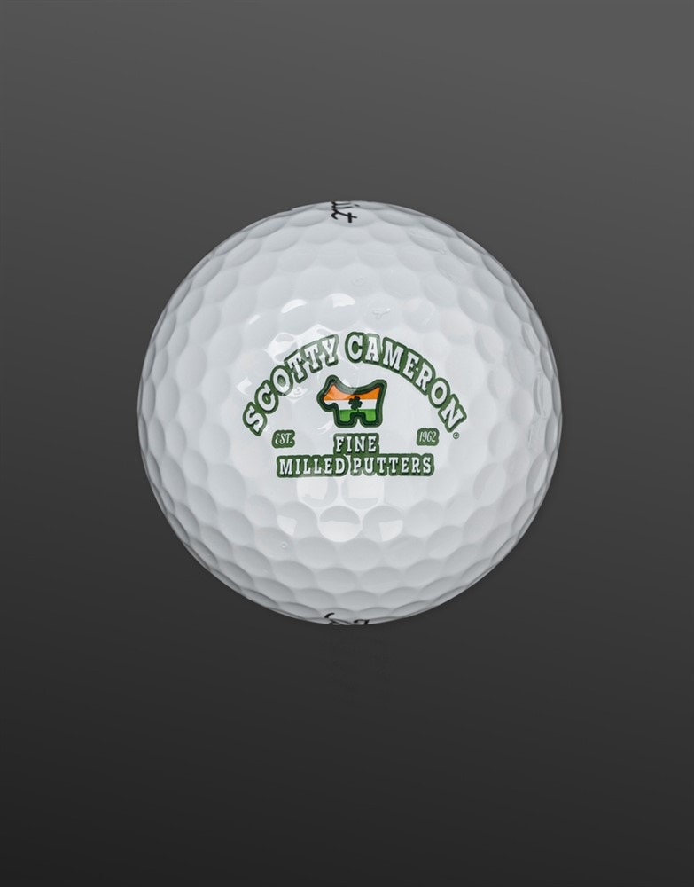 スコッティキャメロン フィーリン ラッキー プロ V1 ゴルフボール  SCOTTY CAMERON 2026 TITLEIST GOLF BALLS FEELON' LUCKY PRO V1 DOZEN SC030003