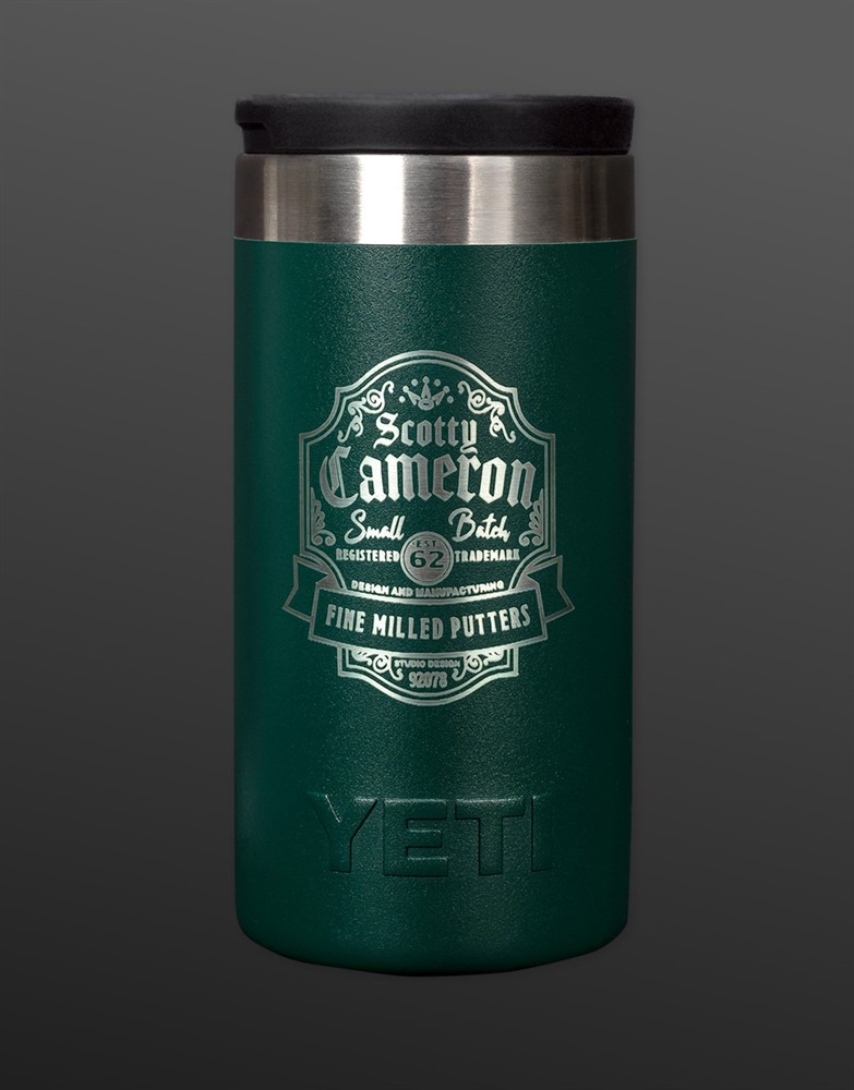 スコッティキャメロン スモールバッチ イエティ ショット グラス セット/４ キャリングケース付き　SCOTTY CAMERON 2026 SMALL BATCH YETI SHOT GLASSES SET/4 SC090010