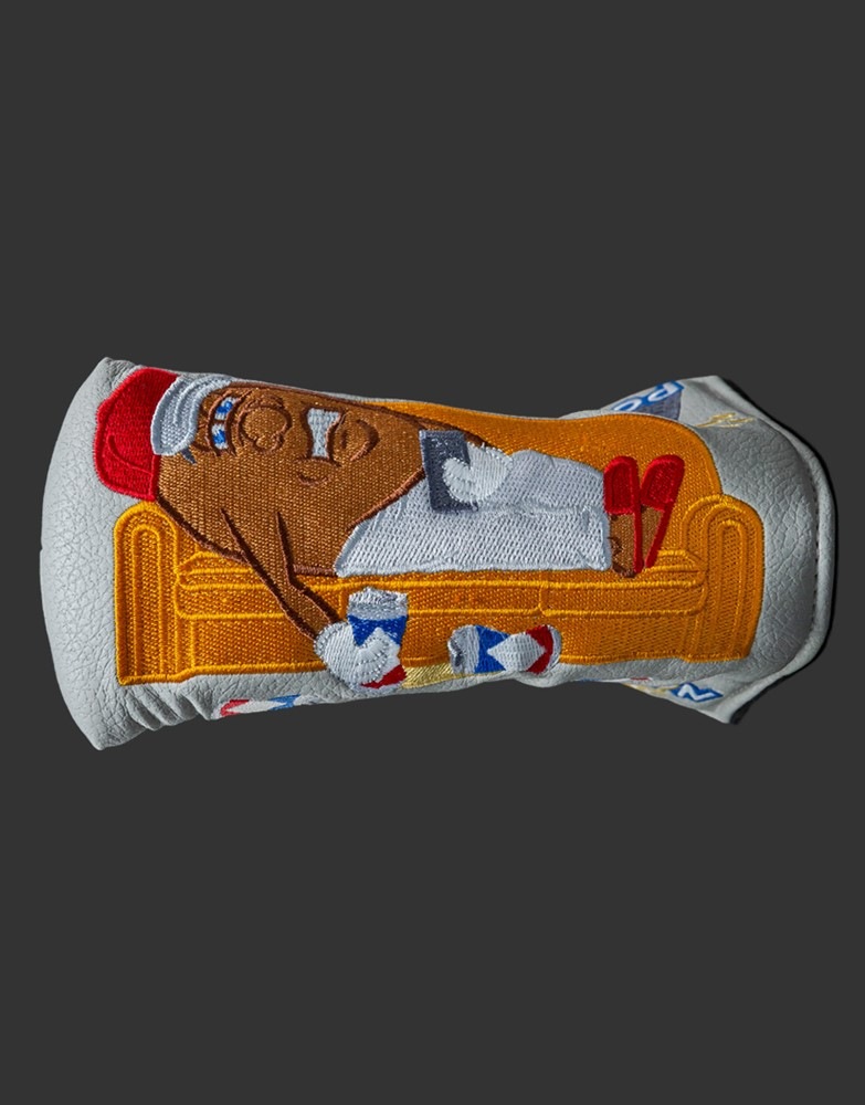Couvre-tête De Putter Scotty Cameron 2018 Boise Open 'Hot Potato' - édition Limitée - NEUF