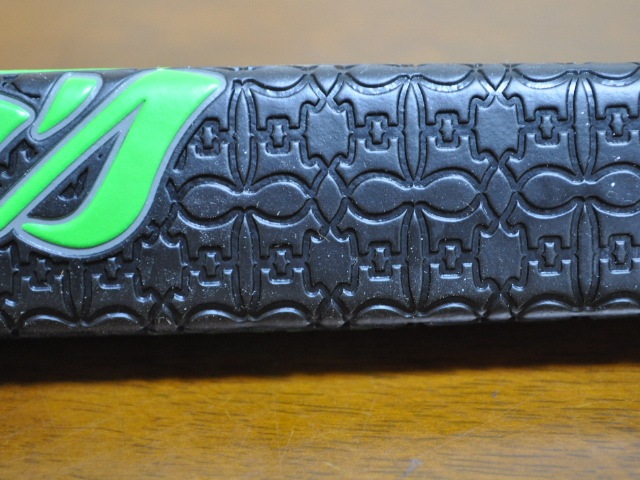 スコッティキャメロン パドル グリップ グリーン ラージサイズ SCOTTY 