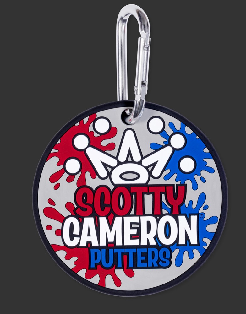 スコッティキャメロン ターヒールペイント USA ラバー