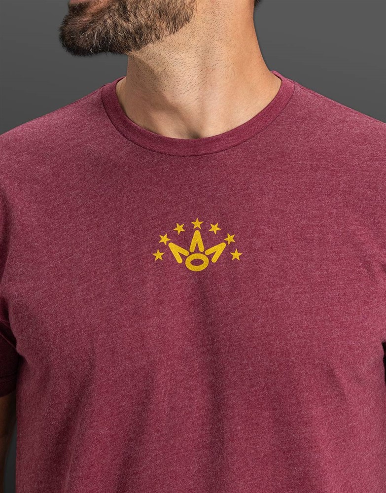 スコッティキャメロン US イーグル Tシャツ マルーン Ｌ  SCOTTY CAMERON 2025 US EAGLE T SHIRT MAROON LARGE SC080078