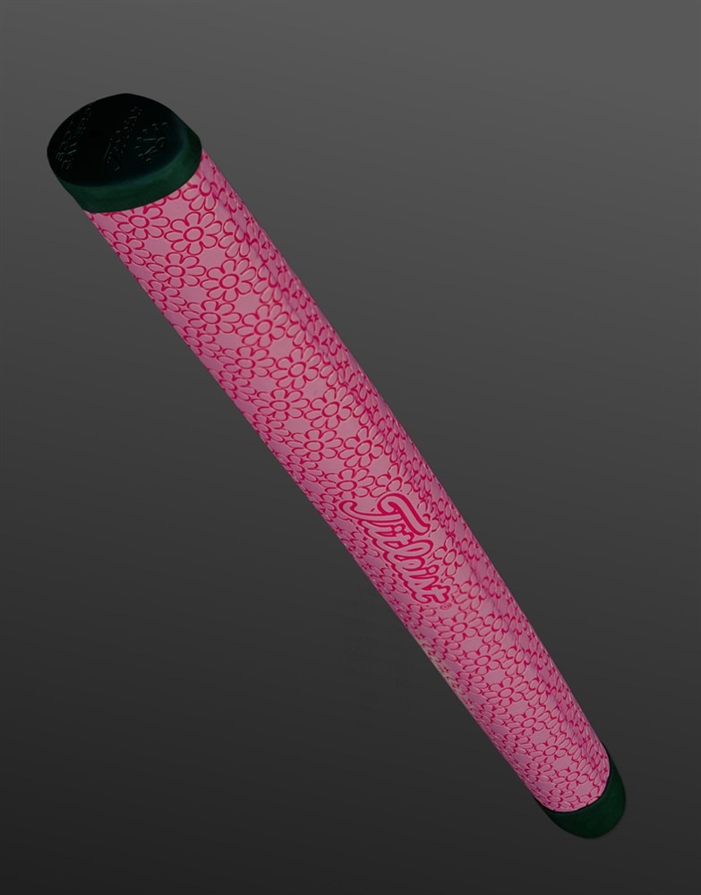 スコッティキャメロン アザレア マタドール グリップ エレクトリックピンク ミッドサイズ　SCOTTY CAMERON AZALEAS MATADOR GRIP ELECTRIC PINK MID SIZE SC040024