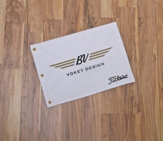 ボーケイ　ピンフラッグ　VOKEY　2013 VOKEY PINFLAG WHITE 38555