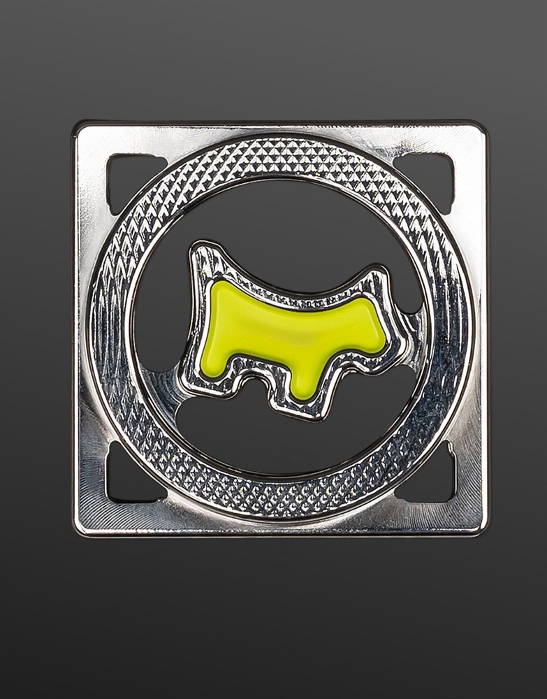 注目ブランド 犬型マーカー スコッティ・キャメロン 専用ポーチ付き