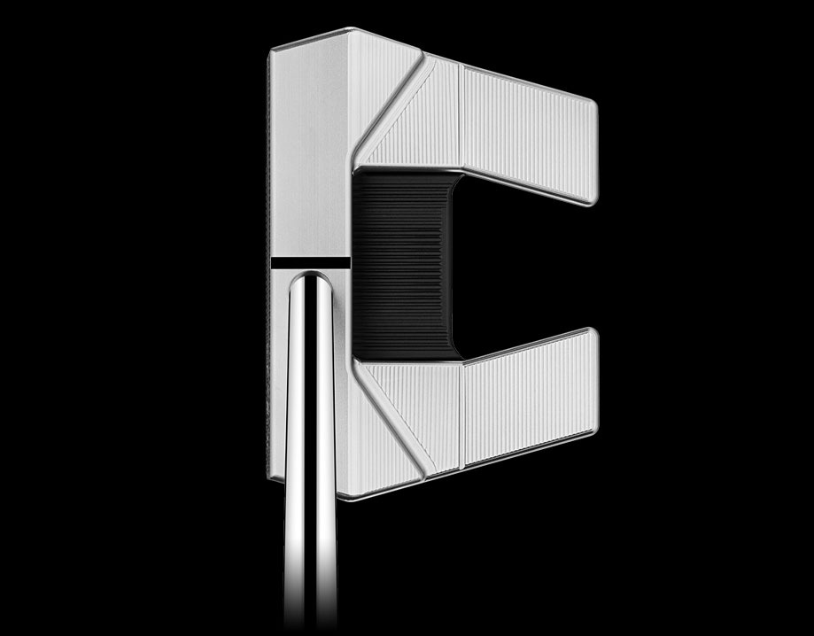 スコッティキャメロン ファントム ５Ｓ カスタム ヘビーウェイト マタドールブラック/レッド/ゴールド ラージグリップ 34