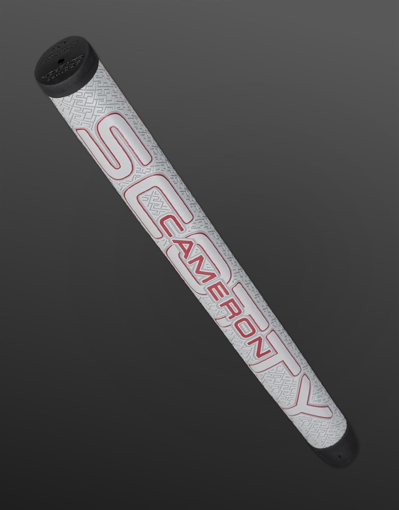 スコッティキャメロン SCジオ マタドール グリップ グレー ミッドサイズ　SCOTTY CAMERON SC GEO MATADOR GRIP GRAY MID SIZE SC040022