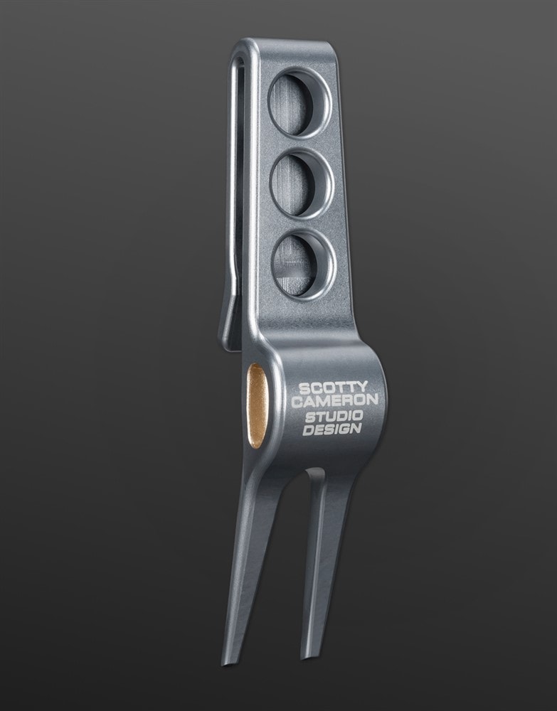 Scotty Cameron - 【未使用品】スコッティキャメロン☆FTUO★ローラークリップピボットツール SCOTTY CAMERON スコッティキャメロン ハイローラークリップ