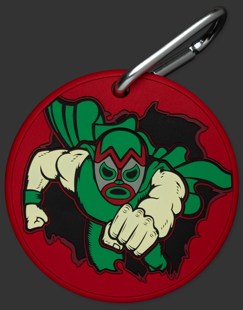 コスコッティキャメロン エルジェファ ラバー パッティングディスク レッド SCOTTY CAMERON 2023 EL JEFE RUBBER PUTTING DISC RED 104855