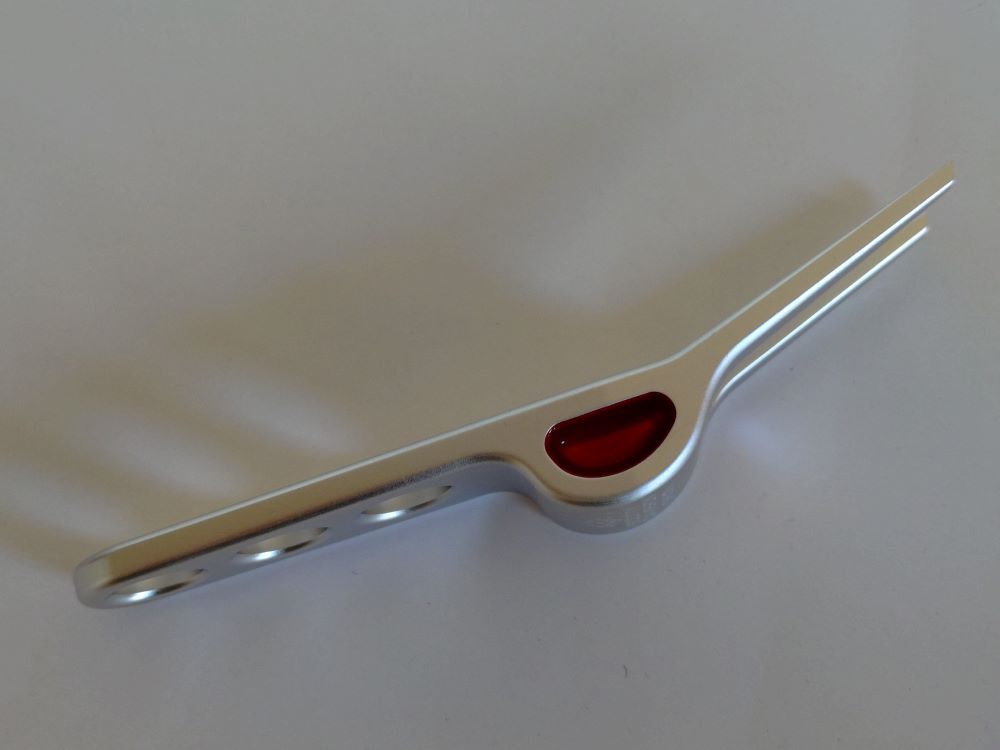 ＜メール便送料無料代引き不可＞スコッティキャメロン ピボットツール シルバーレッドオーバルドット SCOTTY CAMERON 2025 PIVOT TOOL MILLED ALUMINUM SILVER RED OVAL DOT 32260