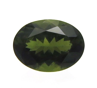 レアストーン 希少石 エカナイト 1.13ct トリウム鉱物の宝石