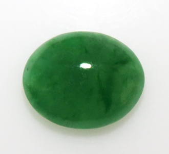 ヒスイ 翡翠 ジェダイト 1.93ct 高彩度 高透明度 ミャンマー 瑞浪鉱物