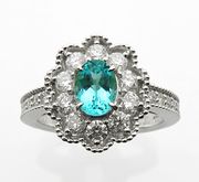ѥ饤Хȥޥ PT0.73ct D0.84ct Pt  ̽ ϲʪŸ 4354