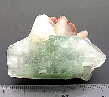 եǵ-K Fluorapophyllite-K ɻ 뾽 ϲʪŸ 4560