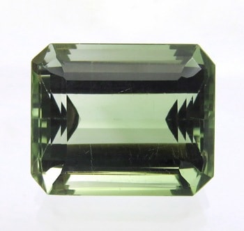 プラシオライト 5.86ct グリーンアメジスト 世界唯一の産地と言