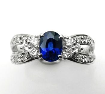 ���ե����� ��� 1.08ct D0.38ct �ץ���� ��ϲ��ʪŸ���� 4734