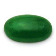 ヒスイ 翡翠 ジェダイト 2.82ct 裸石 ルース 深い緑 半透明 素直
