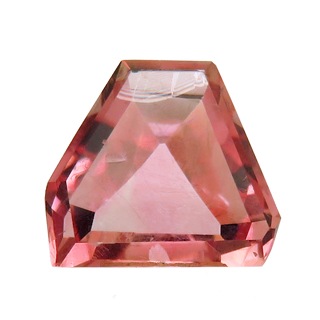 ピンク ユークレース ルース レアストーン 新宝石 1.91ct 極めて
