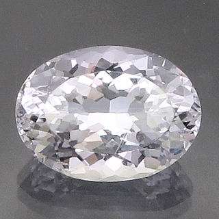トパーズ ルース 13.95ct 高い透明度 てり良好 無色透明 岐阜県