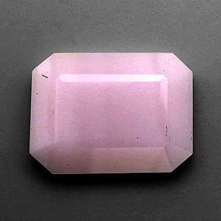 マンガンカルサイト ルース 11.38ct UVで強いピンクの蛍光