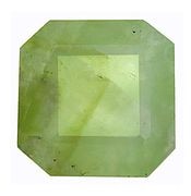 ウルトラレア ！イエロー べスビアナイト巨大結晶 レアストーン 希少石 ベスビアナイト 1.40ct 別名アイドクレース