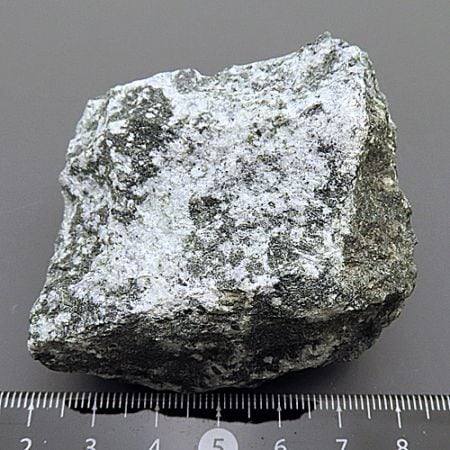 希産 ザイベリー石 Szaibelyite 国産鉱物 福岡県 瑞浪鉱物展示館 5598