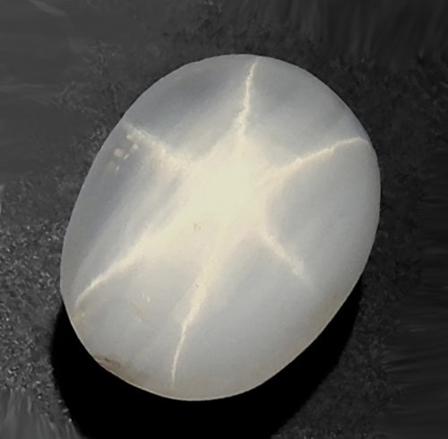 ホワイトサファイア1.35ct Natural White Sapphire