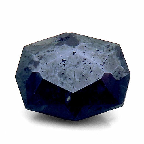 レアストーン ルース ダイジェナイト 4.52ct メタリックブルーの宝石