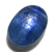 １点再入荷　最高品質　ブルーアパタイト　キャッツアイ　スフィア レアストーン ブルーアパタイトキャッツアイ 9.95ct 明瞭なキャッツ