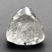 쥢ȡ 롼 ϥåޥʥ 0.18ct ̵Ʃ UVǶ󥸤ηָ ʥ ϲʪŸ 5653