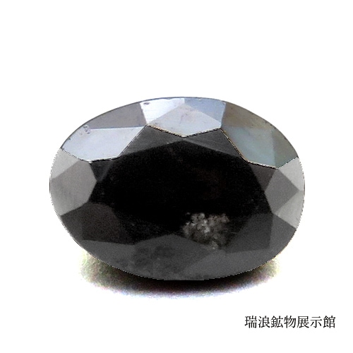 天然 ブロッカイト BROOKITE 板チタン石 0.16ct レアストーン ルース
