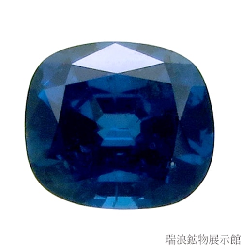 ŷ�� ���Х�ȥ֥롼�����ʥ��� GAHNITE 0.77ct �������ԥͥ� �٥��ȥ��顼 �ʥ������ꥢ �ڹ�ʪɸ�ܥץ쥼��ȡ� ��ϲ��ʪŸ���� 5773