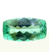 �ѥ饤�Хȥ�ޥ�� PARAIBA TOURMALINE 0.70ct �롼�� �ͥ��󥫥顼 CuO:0.43 MnO:4.81 Batalha �֥饸��  �ڹ�ʪɸ�ܥץ쥼��ȡ� ��ϲ��ʪŸ���� 5782