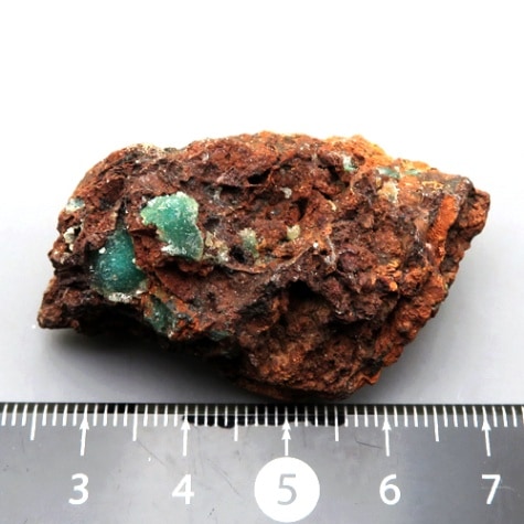 アダム石 Adamite Zn2(AsO4)(OH) 鉱物標本 ロシア 【鉱物標本