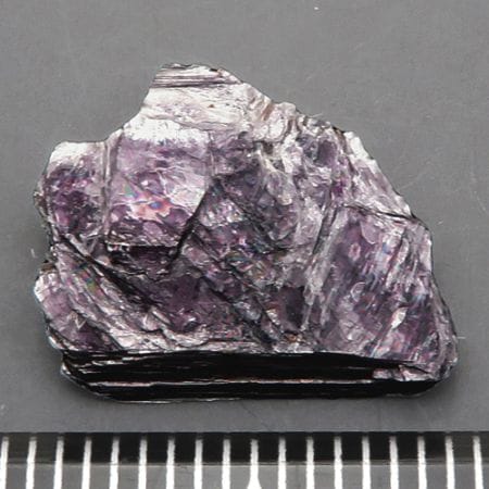 リチア雲母 Lepidolite と 益富雲母 Masutomilite のセット