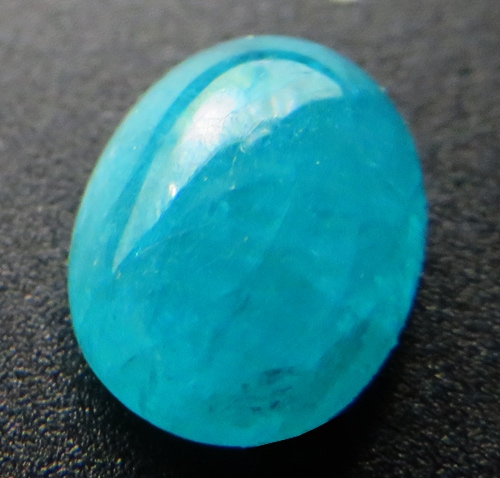 天然石　パライバトルマリン 天然パライバトルマリン0.52ct 天然ダイヤモンド1.07ct PT900