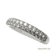 ŷ ɥ Diamond 0.48ct Pt ŤͤĤˤ ϡȡ塼ԥå ѥ ϲʪŸ 5896	