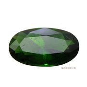 アレキサンドライトリング 0.69ct D0.53ct プラチナ 明瞭な変色
